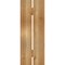 Ekena Millwork Spaced Board-n-Batten Shutters, Rough Sawn Western Red Cedar, 11 1/4W x 30H, PR RBS06S11X030RWR - alternate 3